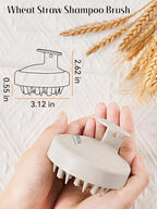 HEETA Hair Scalp Massager for Hair Growth, Shampoo Brush, Scalp Scrubber - Image 5
