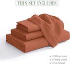 Elegant Comfort Luxurious 1500 Premium Hotel Quality Microfiber Three Line - Image 3