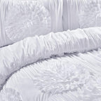 Lush Decor 3 Piece Serena Comforter Set - Image 5