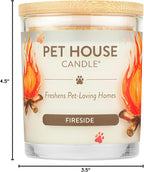 One Fur All Pet House Candles, Long Lasting, Clean Burning, Soy Wax Scented - Image 9