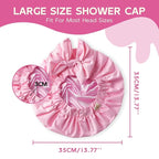 Years Calm Extra Large Shower Cap - Image 3