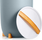 Zadro Large Hot Towel Warmer Bucket Timer Electric Towel Warmer - Image 8