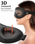 MABAO Weighted Sleep Mask - Image 5