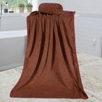 JML Microfiber Bath Towels, Bath Towel 4 Pack 30" x 60", Super Absorbent and - Image 3