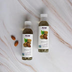 NOW Foods Solutions, Sweet Almond Oil, 100% Pure Moisturizing Oil, Promotes - Image 5