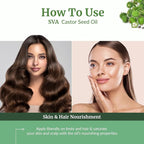 SVA Castor Seed Oil Organic - Image 5