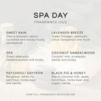 Eternal Essence Oils Spa Day Set of 6 Premium Fragrance Oils - Image 2