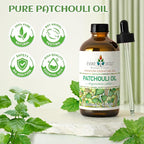 EVOKE OCCU Patchouli Essential Oil - Image 8