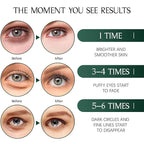 Tiepetly Under Eye Masks, Collagen Eye Mask, Under Eye Patches - Image 3