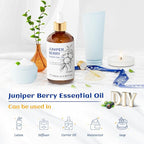 HIQILI 100ML Juniper Berry Essential Oil, 100% Pure Natural Undiluted Premium - Image 5