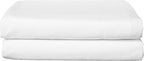 Elegant Comfort Premium Hotel Quality 1-Piece Flat Sheet, Luxury & Softest 1500 - Image 4
