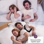 ODOXIA Anti Snoring Device | Positional Sleep Apnea Device | Side Sleep Trainer - Image 5