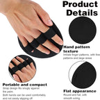 4 Pcs Exfoliating Body Scrubber, Skin Exfoliator - Image 5