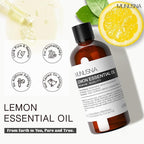 Lemon Essential Oil 100ML, 100% Pure Natural Lemon Oils Premium Grade - Image 2