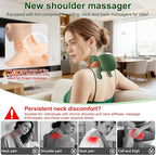 Nooydio Neck Massager, Neck and Back Massager - Image 3