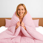 Pure Bedding Duvet Cover Twin/Twin XL Size - Image 6