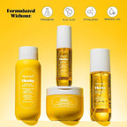 NATURE WELL Cheeky Firming Body Oil, Luxuriously Glowy & Fast-Absorbing Formula - Image 5