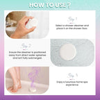 BodyRefresh Shower Steamers Aromatherapy 8 Pack - Image 6