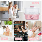 Salon Señor Pink Towel Steamer - Image 7
