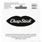 ChapStick Classic Medicated Lip Balm Tubes, Chapped Lips Treatment and Skin - Image 8
