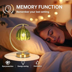 Tulip Table Lamp with 5200mAh Battery & Touch Control, Cordless Lamp with 3 - Image 6