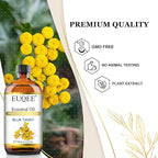 EUQEE Blue Tansy Essential Oil 118mL/4oz Pure Blue Tansy Oil Premium Essential - Image 3