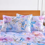 YIYEA 100% Viscose Derived from Bamboo Pillow Cases Set of 2, 600 Thread Count - Image 2