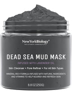 New York Biology Dead Sea Mud Mask by New+York+Biology
