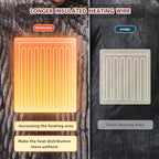 Homemate Electric Heated Blanket Twin Size - Image 6