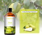 PHATOIL 3.38FL.OZ Pear Fragrance Oils - Image 5