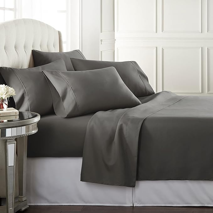 Danjor Linens Bed Sheet Set Full Size by DanjorLinens