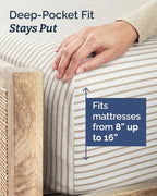 Twin 4 Piece Sheet Set - Image 4