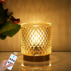 Battery Operated Lamp by SJIE