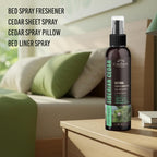 Non-Toxic Odor Eliminator, Natural Cedar Air Freshener Spray - Image 8