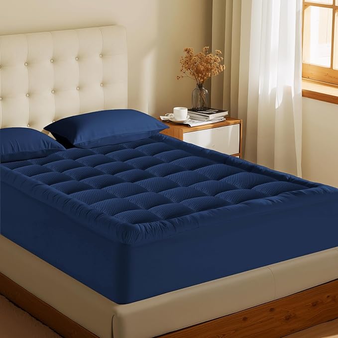 MATBEBY King Size Mattress Pad - Image 8