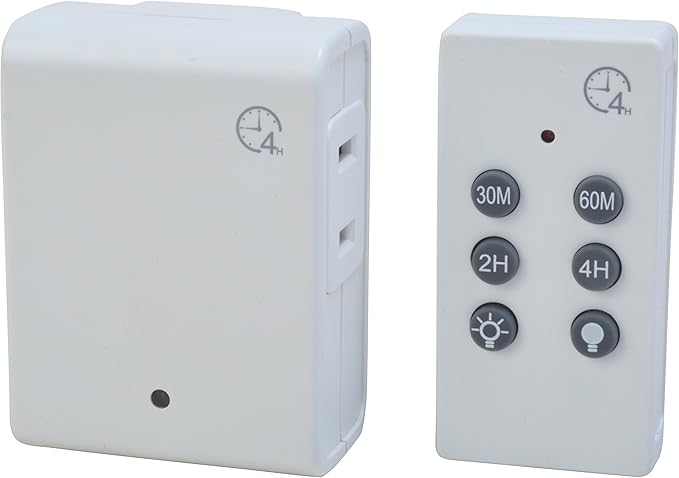 Southwire Woods Indoor Wireless Remote Control by Woods