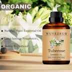 Tuberose Essential Oils, 240ML Pure and Natural Essential Oil - Image 4