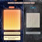Homemate Electric Heated Blanket Twin Size - Image 5
