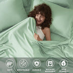 King Size Sheets Set - Image 4