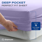 DREAMCARE Twin XL Sheet Sets - Image 3