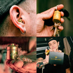 Eargasm High Fidelity Gold Earplugs - Image 5
