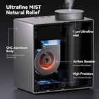 2026 Smart Waterless Diffuser, 2000 Sq.Ft Cold Air Scent Diffuser - Image 7