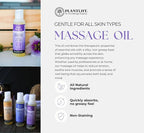 Plantlife Detox Massage Oil - Image 2