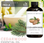 Brooklyn Botany Cedarwood Essential Oil - Image 5