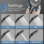 FEELSO Filtered Shower Head - Image 2