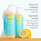 Bliss Soapy Suds Body Wash - Image 2