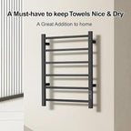 Electric Heated Towel Warmer - Image 4