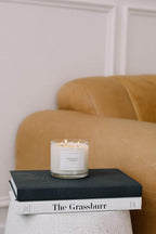 Calyan Wax Co. Home & Holiday 3 Wick Scented Candle - Image 7