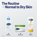 Cetaphil Face & Body Moisturizer, Hydrating Moisturizing Cream - Image 11