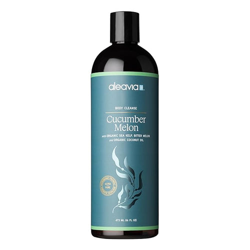 Aleavia Body Cleanse – Organic & All-Natural Prebiotic Body Wash by Aleavia